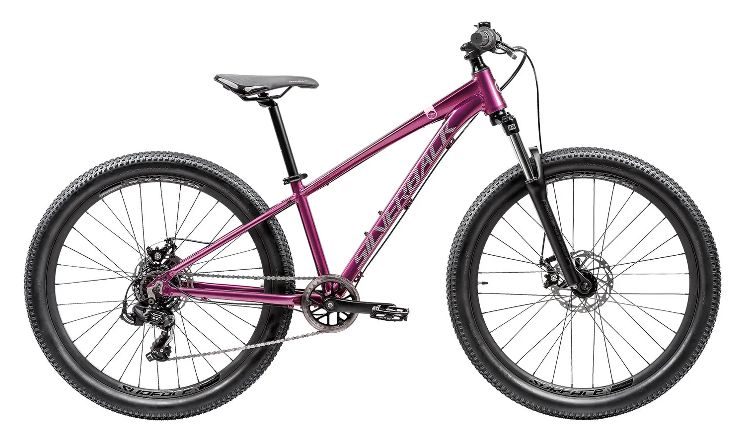 Silverback Spyke 26 Gen4 mountainbike 10-13 år 7 gear