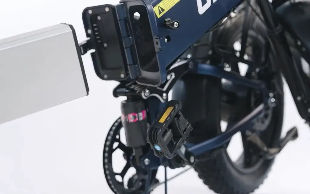 URLIFE T5 US elcykel pendlerklar