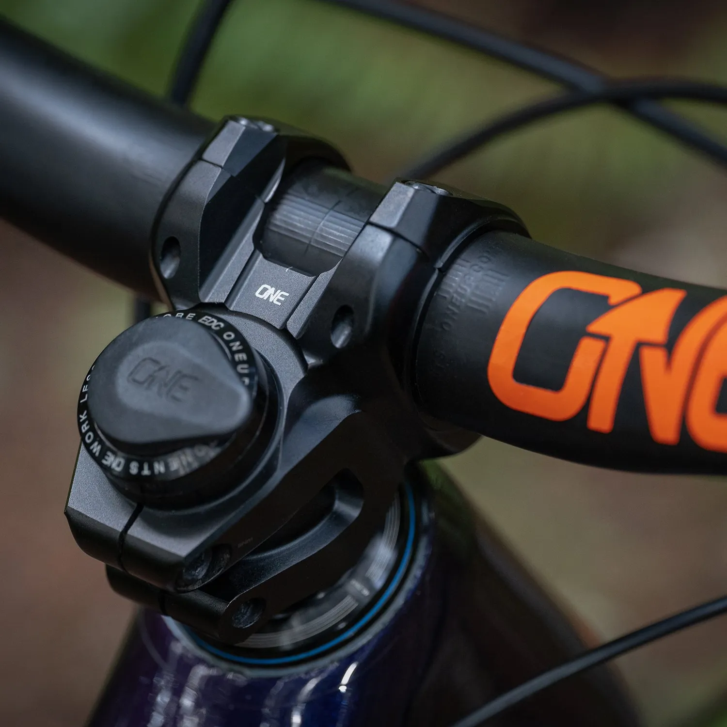 OneUp V2 Carbon styr bundle 800 mm