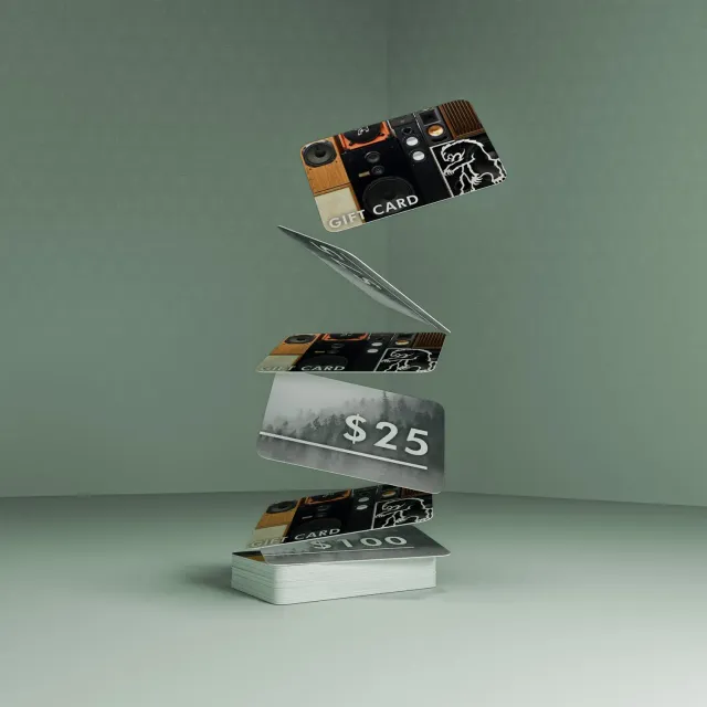 Chromag gavekort digital 100 CAD