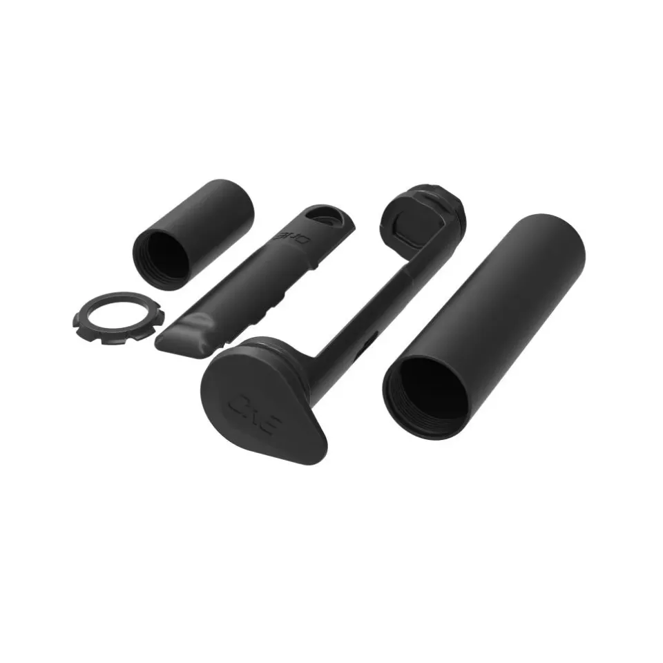 OneUp EDC V2 værktøjsholder rammesæt plastik