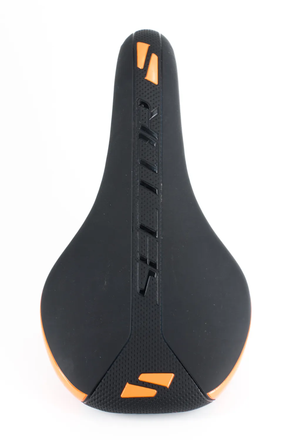 Silverback Sector børnesadel orange 20-24 tommer