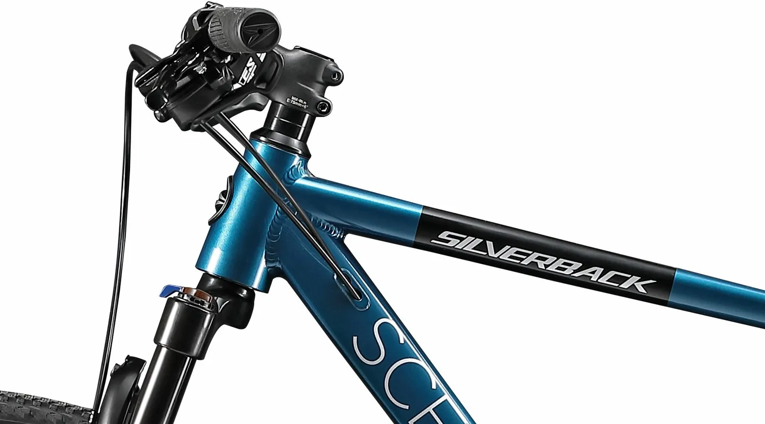 Silverback Scento Path MD citybike Marine 700C
