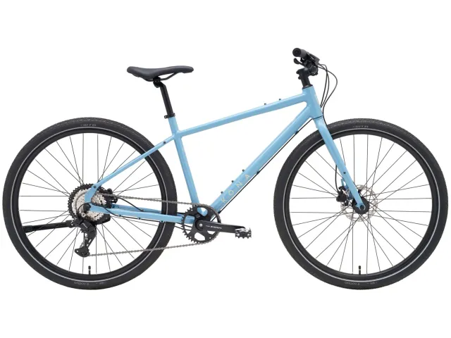 Kona Dew cykel aluminium til pendling