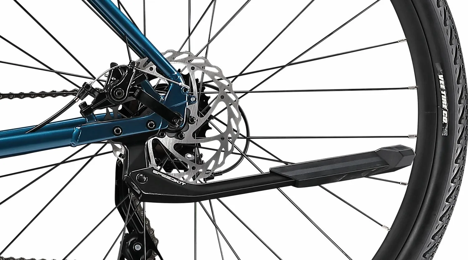Silverback Scento Path MD citybike Marine 700C