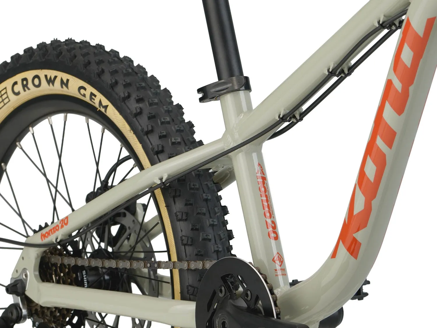 Kona Honzo 20 børne mountainbike 20" 2,6"