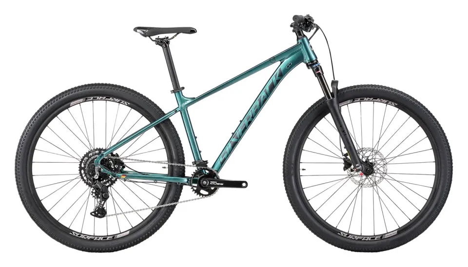 Silverback SE Series 9 mountainbike 1x9 100mm