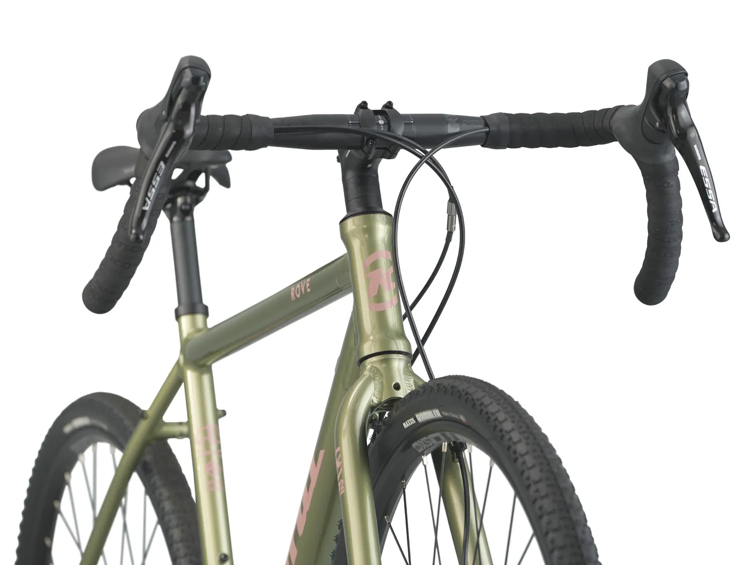 Kona Rove AL gravelcykel aluminium pendlerklar