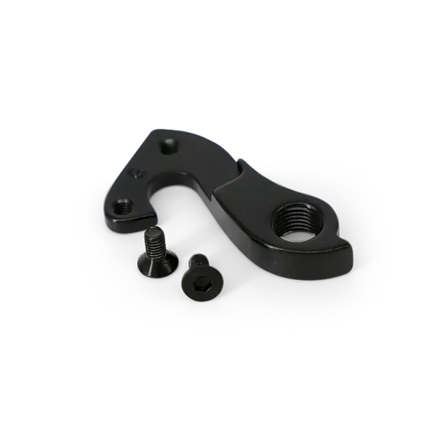 Silverback Hanger 9 gearøje sølv aluminium 11,7 g
