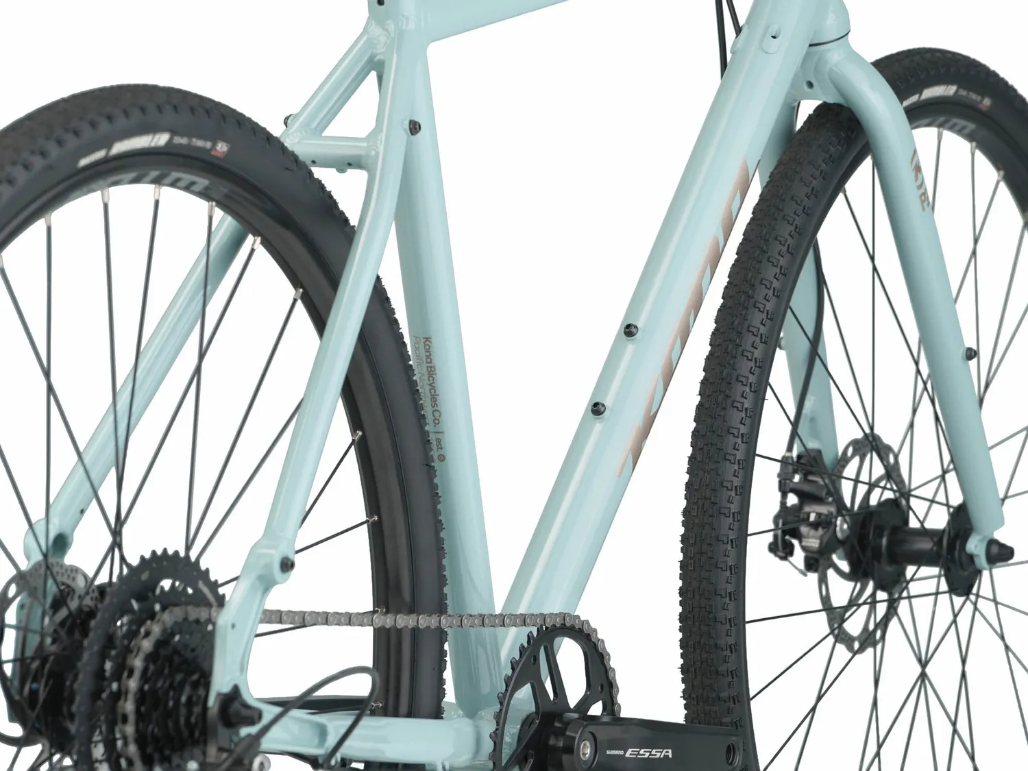 Kona Rove AL gravelcykel alu 6 str.