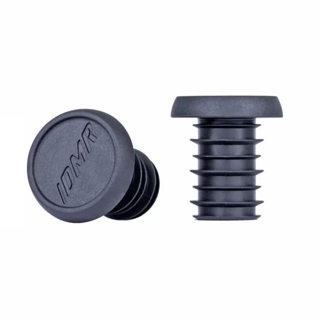 DMR Bar Plugs styrpropper sort beskyttelse