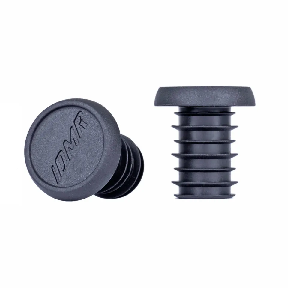 DMR Bar Plugs styrpropper sort beskyttelse