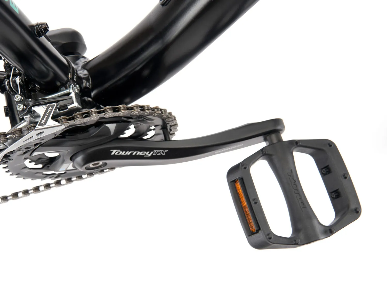 Kona Splice hybridcykel hydr. skiver SM-XL