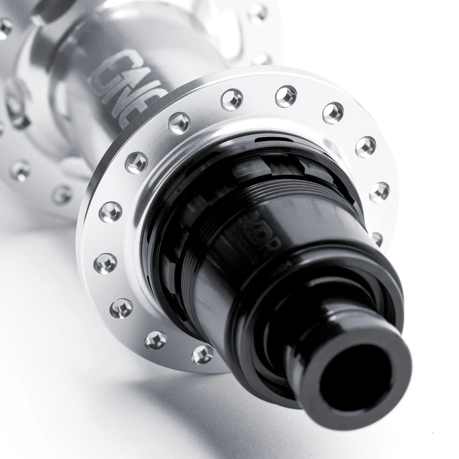 OneUp 157 Rear Hub baghjulsnav sort