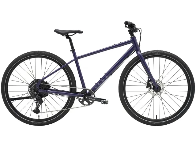 Kona Dew DL pendlercykel 10 gear hydraulisk