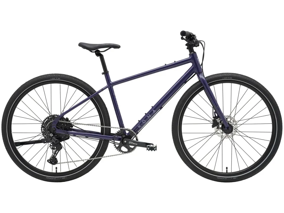 Kona Dew DL pendlercykel 10 gear hydraulisk