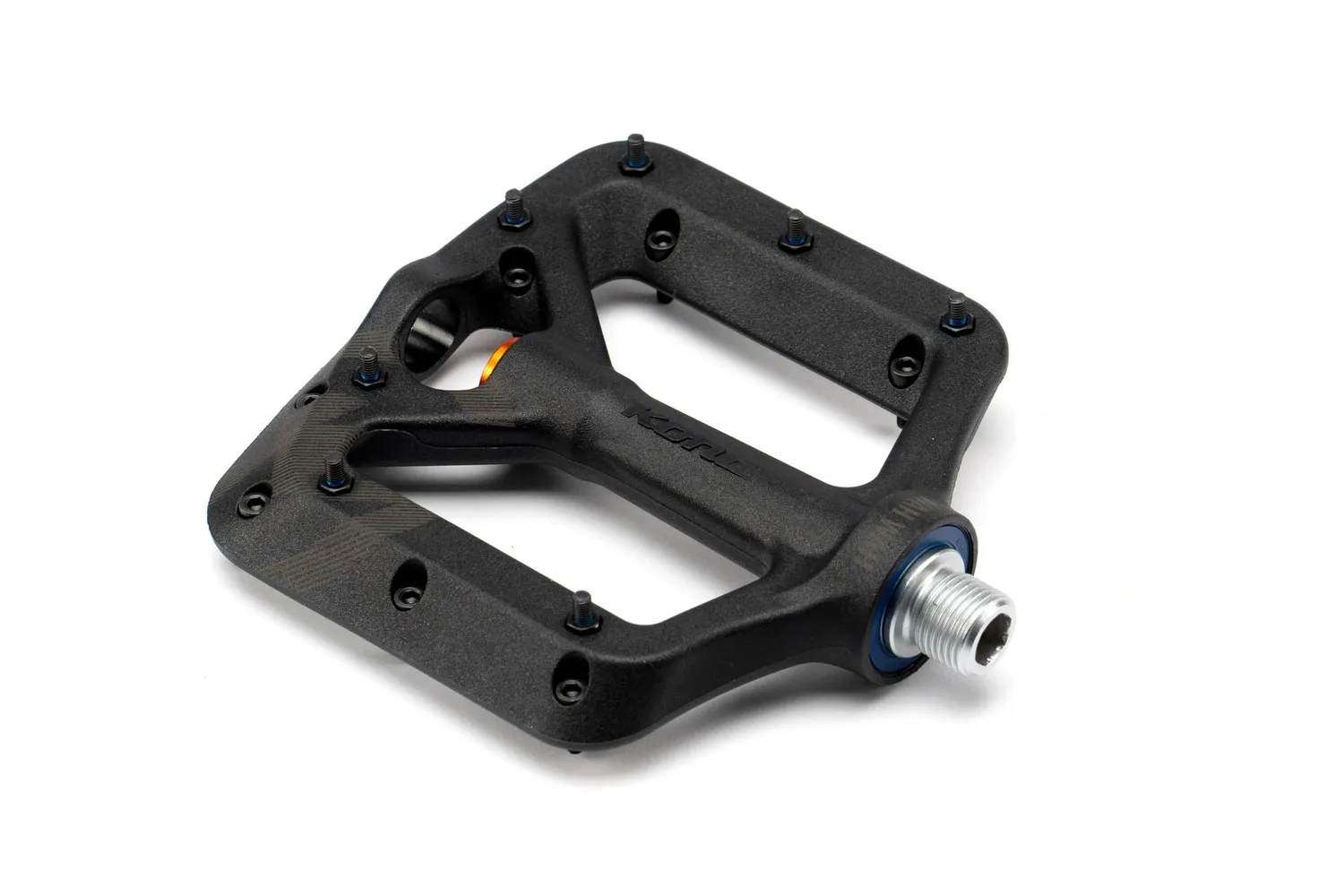 Kona Wah Wah II pedaler Small matsot composite