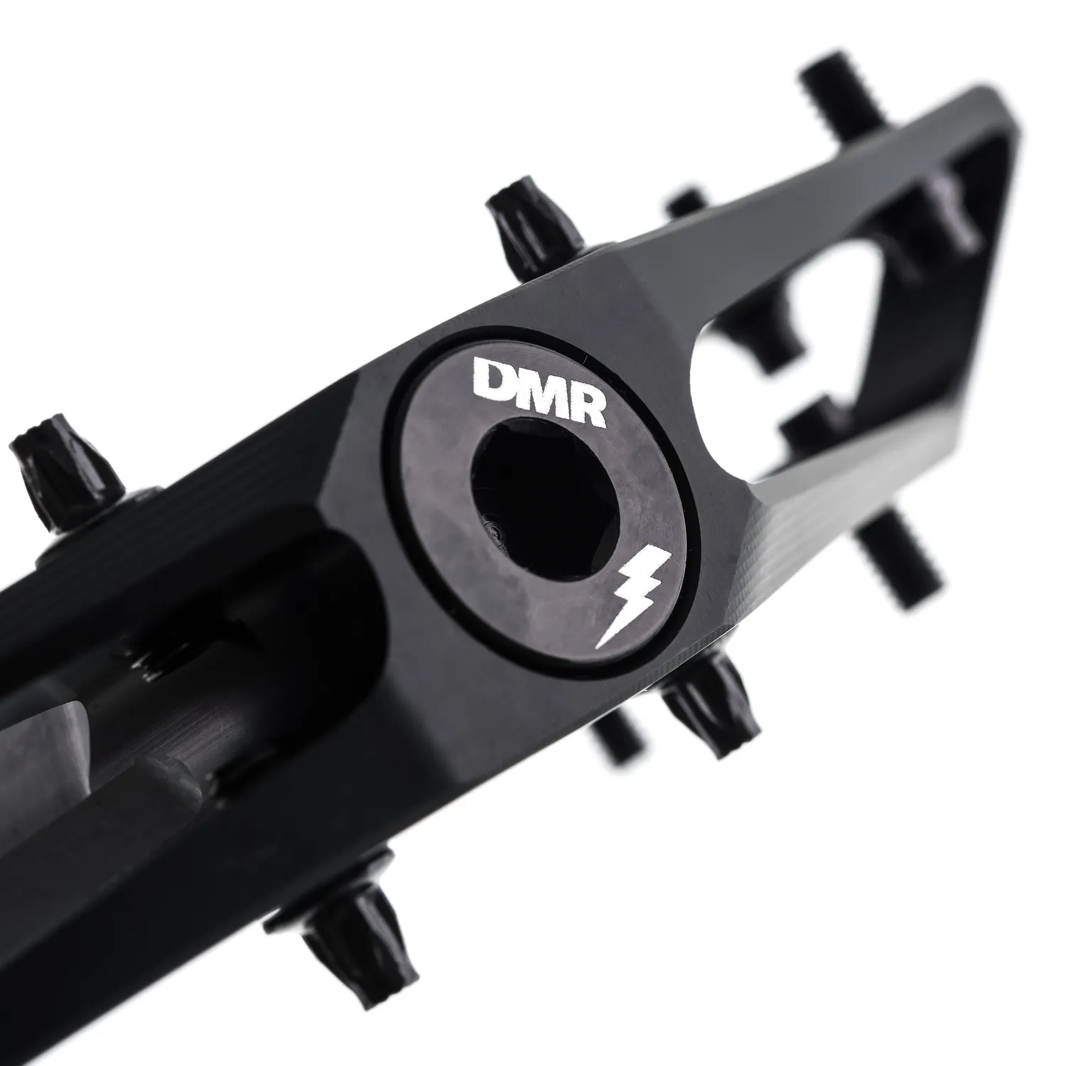DMR Vault Brendog platformpedal sort alu