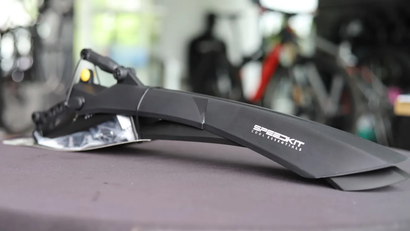 Silverback Speedkit stænkskærm MTB 26-29" universal