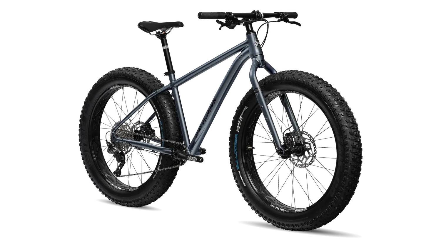 Silverback SE Fat Deluxe #2 fatbike 26" 1x10 Shimano