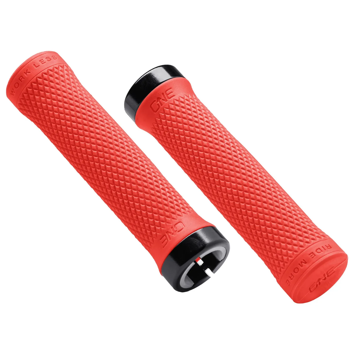OneUp Grips cykelhåndtag tyk tynd original