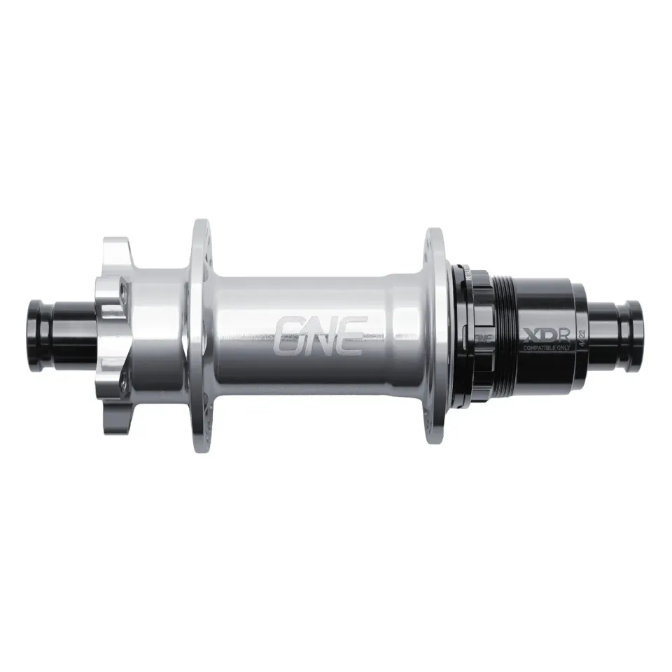 OneUp 157 Rear Hub baghjulsnav sort