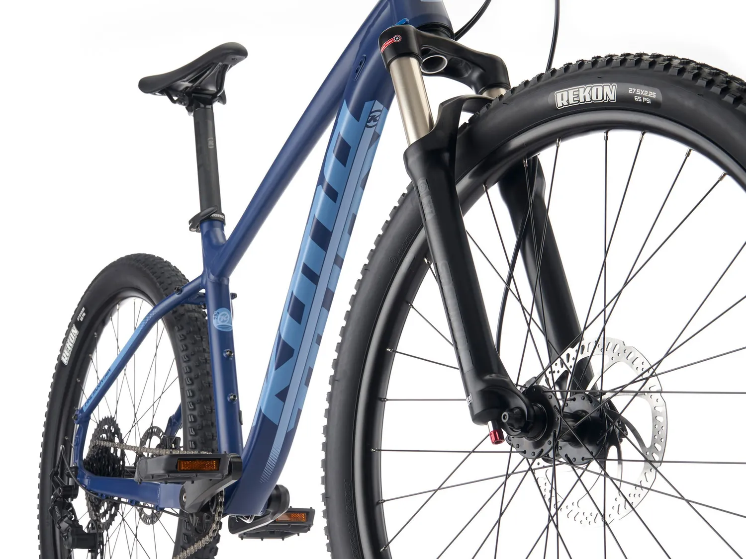 Kona Fire Mountain hardtail 9 gear hydraulisk