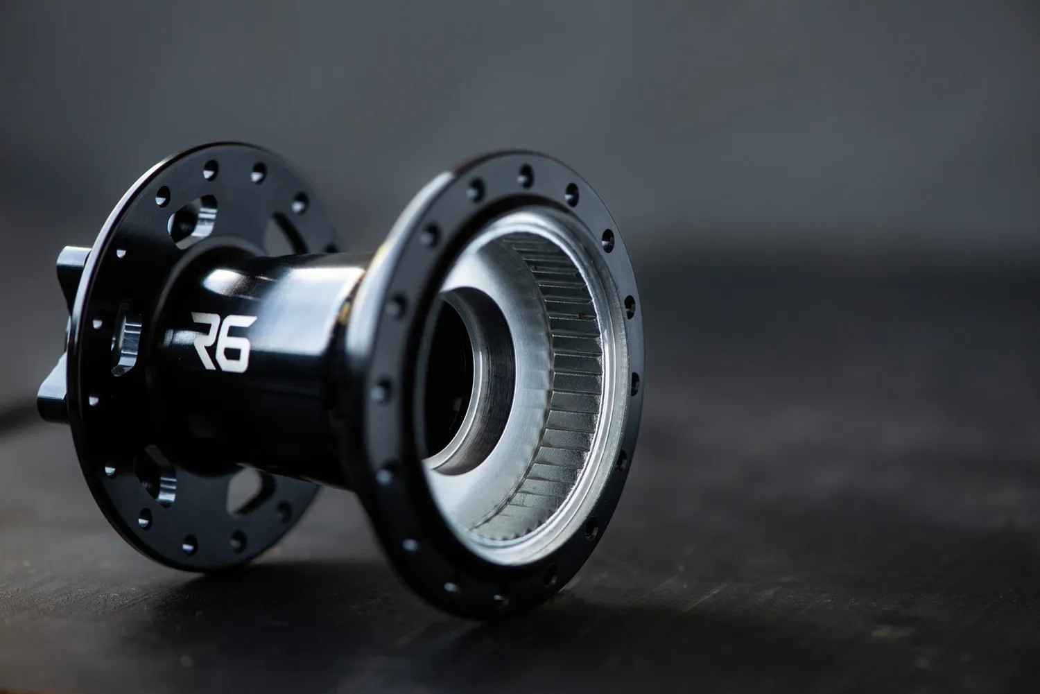 Chromag R6 baghjulsnav alu 96 indgreb XD