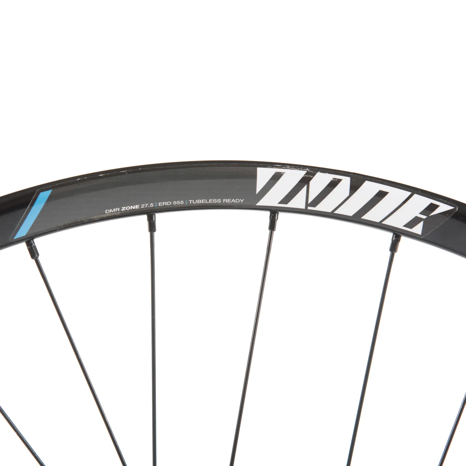 DMR Zone 27,5 hjulsæt tubeless aluminium
