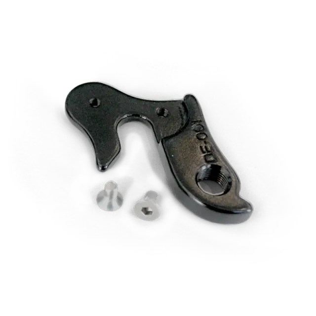 Silverback Hanger 6 geardrop til Stride Spyke Senza sort