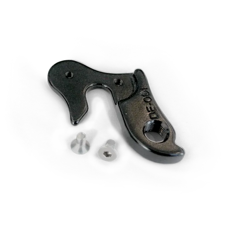 Silverback Hanger 6 geardrop til Stride Spyke Senza sort
