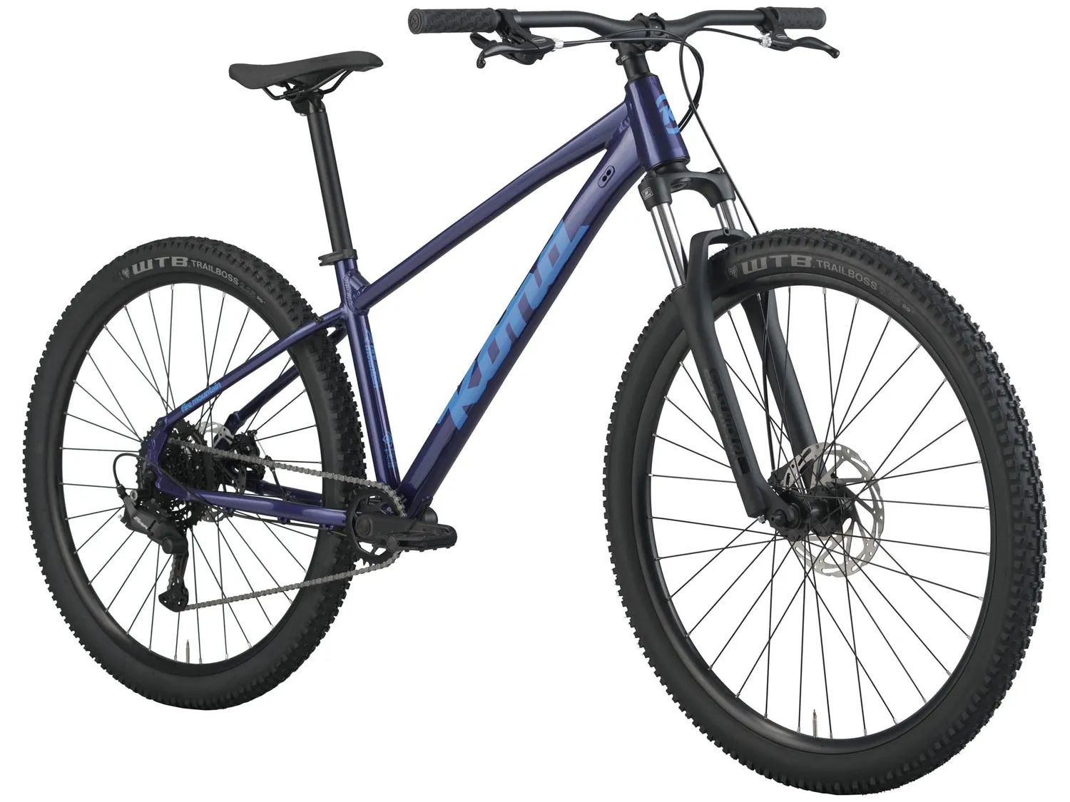 Kona Fire Mountain hardtail MD 29" 8 gear