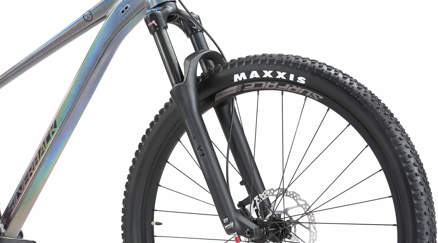 Silverback SE Series 10 mountainbike 29" 1x10