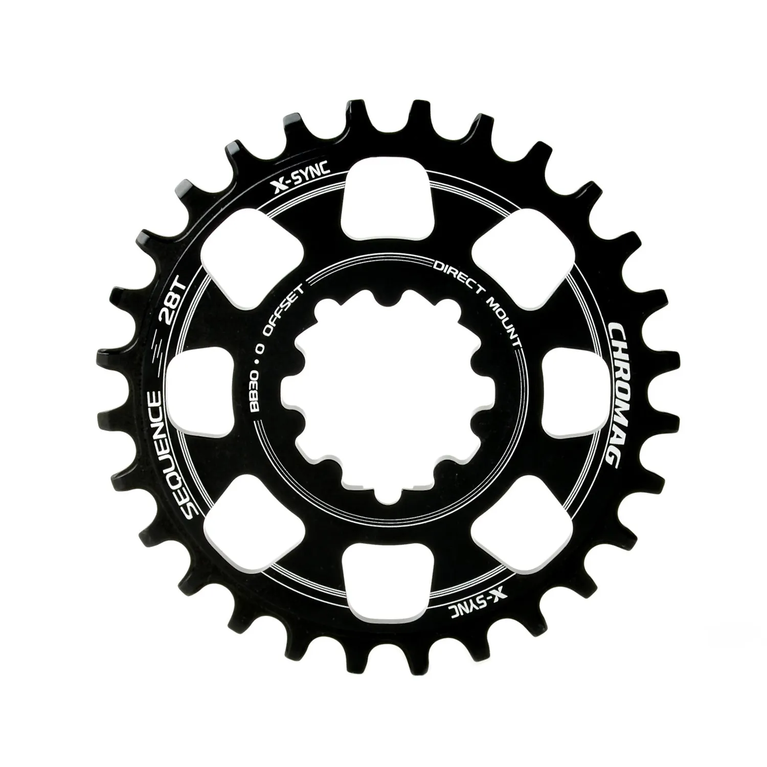 Chromag Sequence klinge 32T X-Sync narrow wide