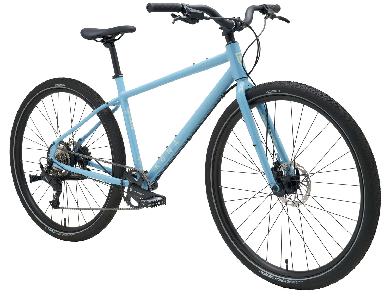 Kona Dew cykel aluminium til pendling