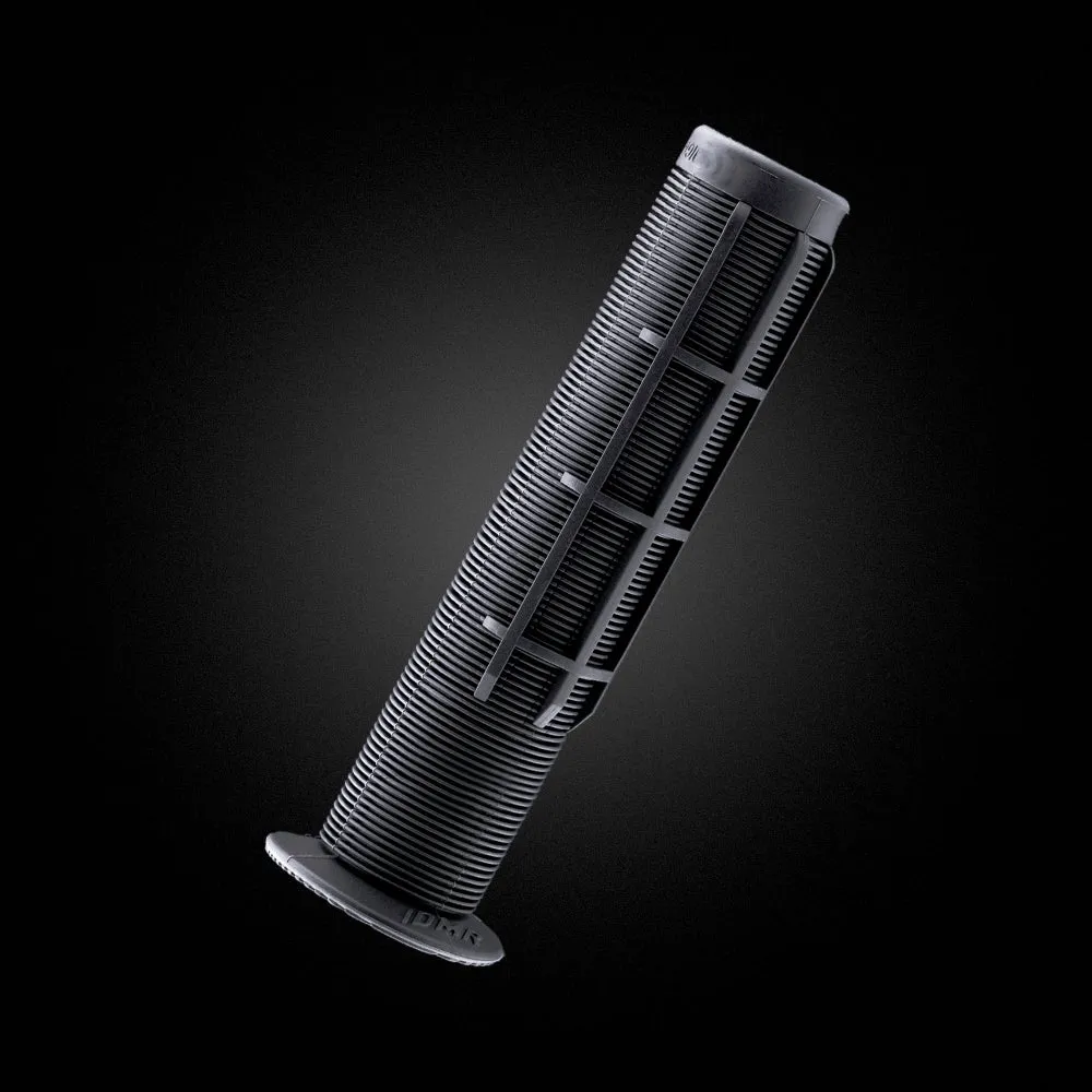 DMR Bikes Grid Grip MTB-greb sort blød