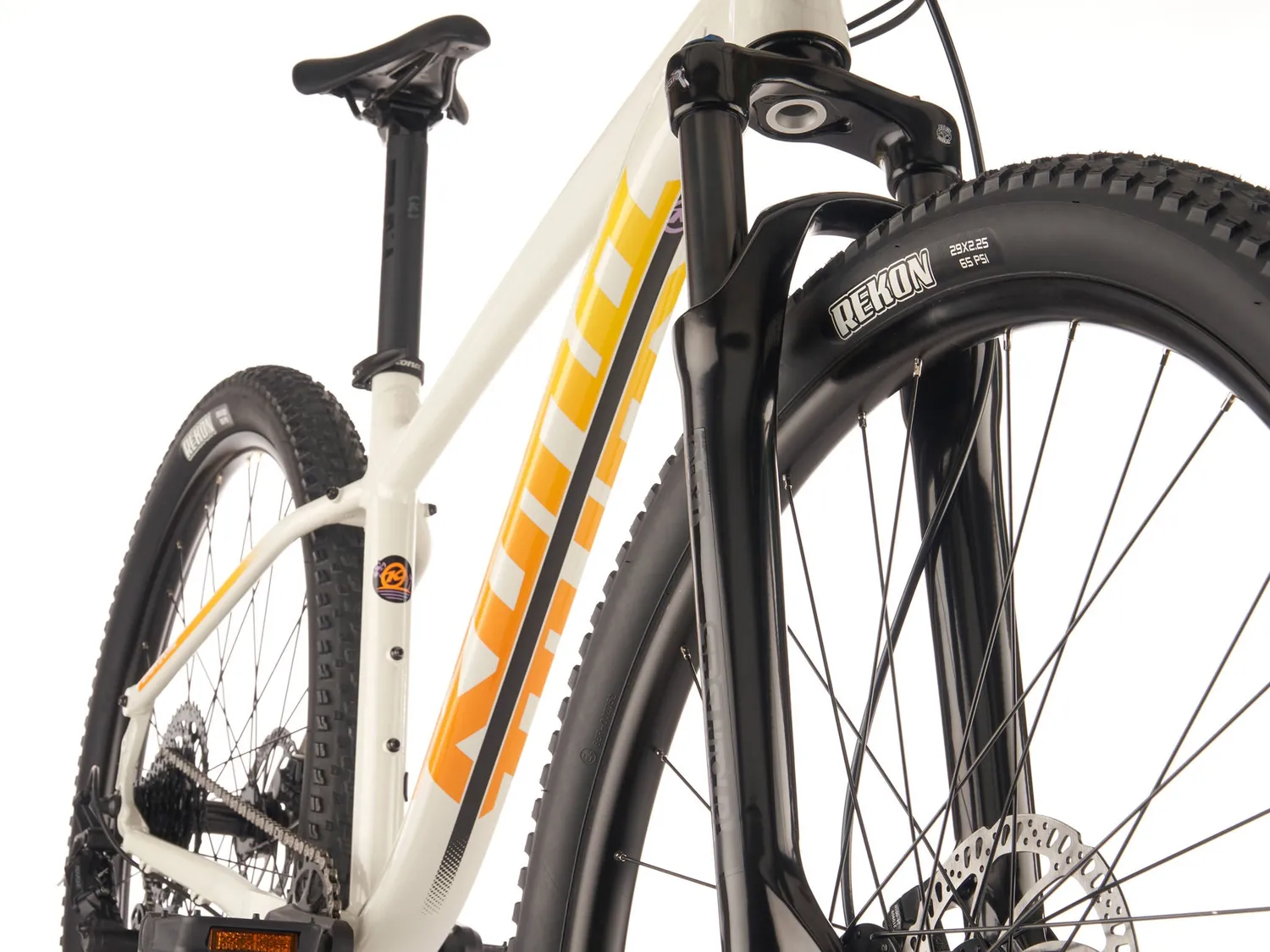 Kona Lava Dome hardtail 29" 9 gear clutch
