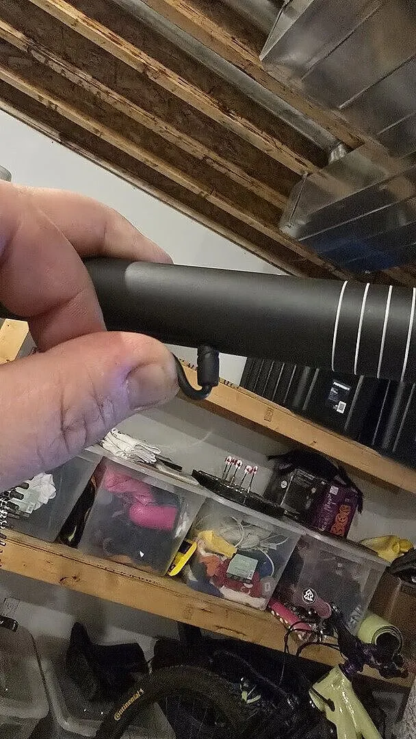 OneUp Carbon E-Bar styr 35mm rise carbon