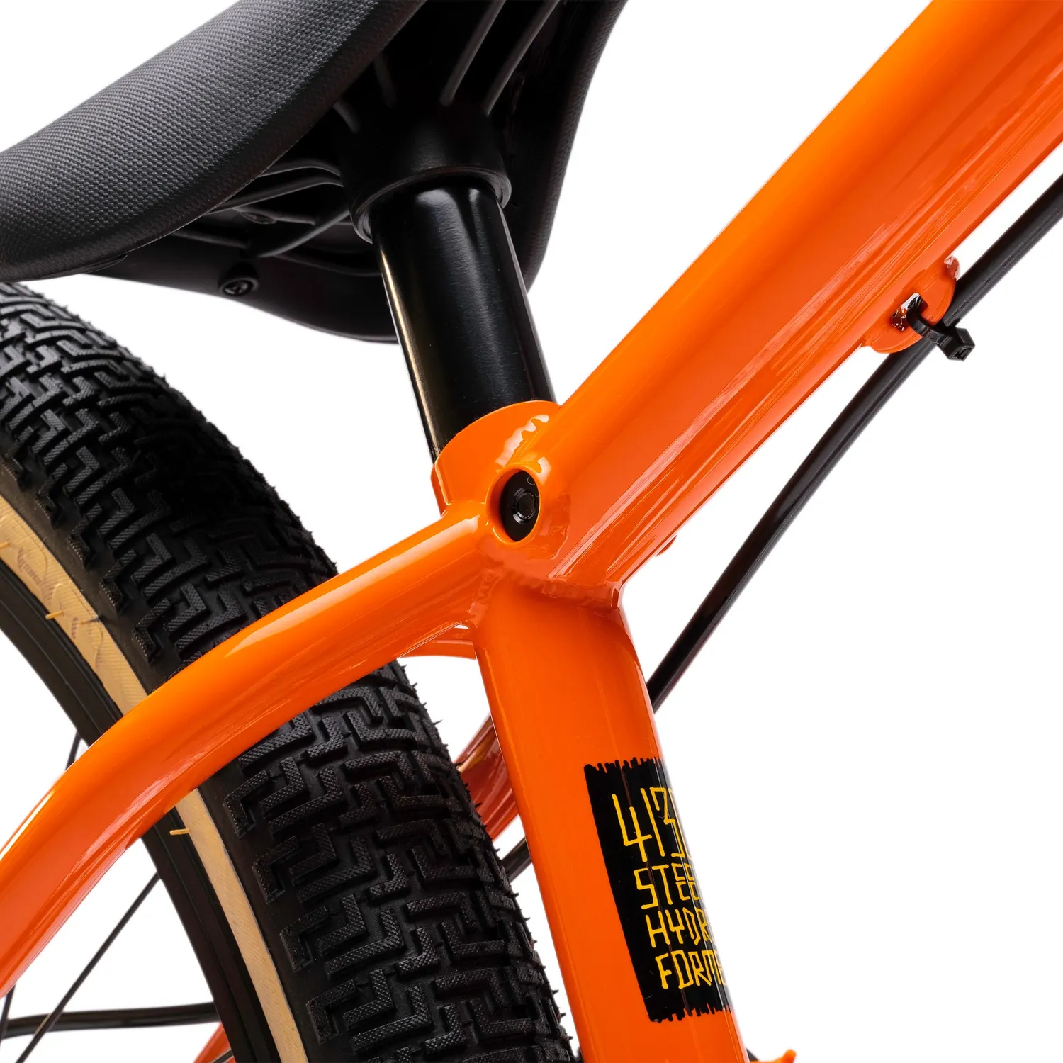 DMR Bikes Sect dirtjump cykel Jade 26" chromoly