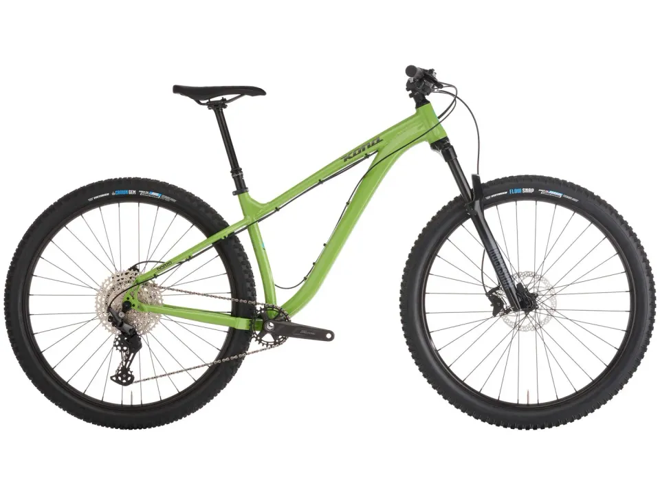 Kona Honzo hardtail mountainbike 130mm