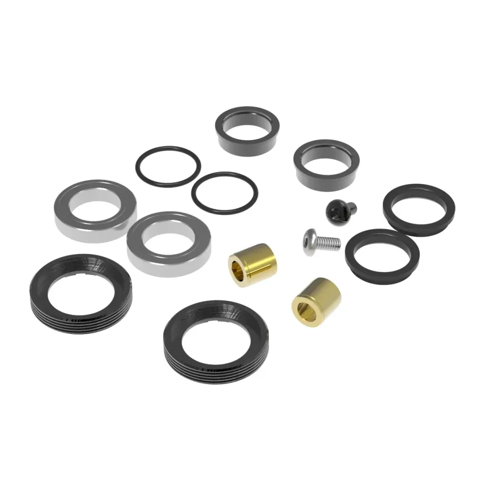 OneUp Aluminum Pedal lejesæt rebuild kit