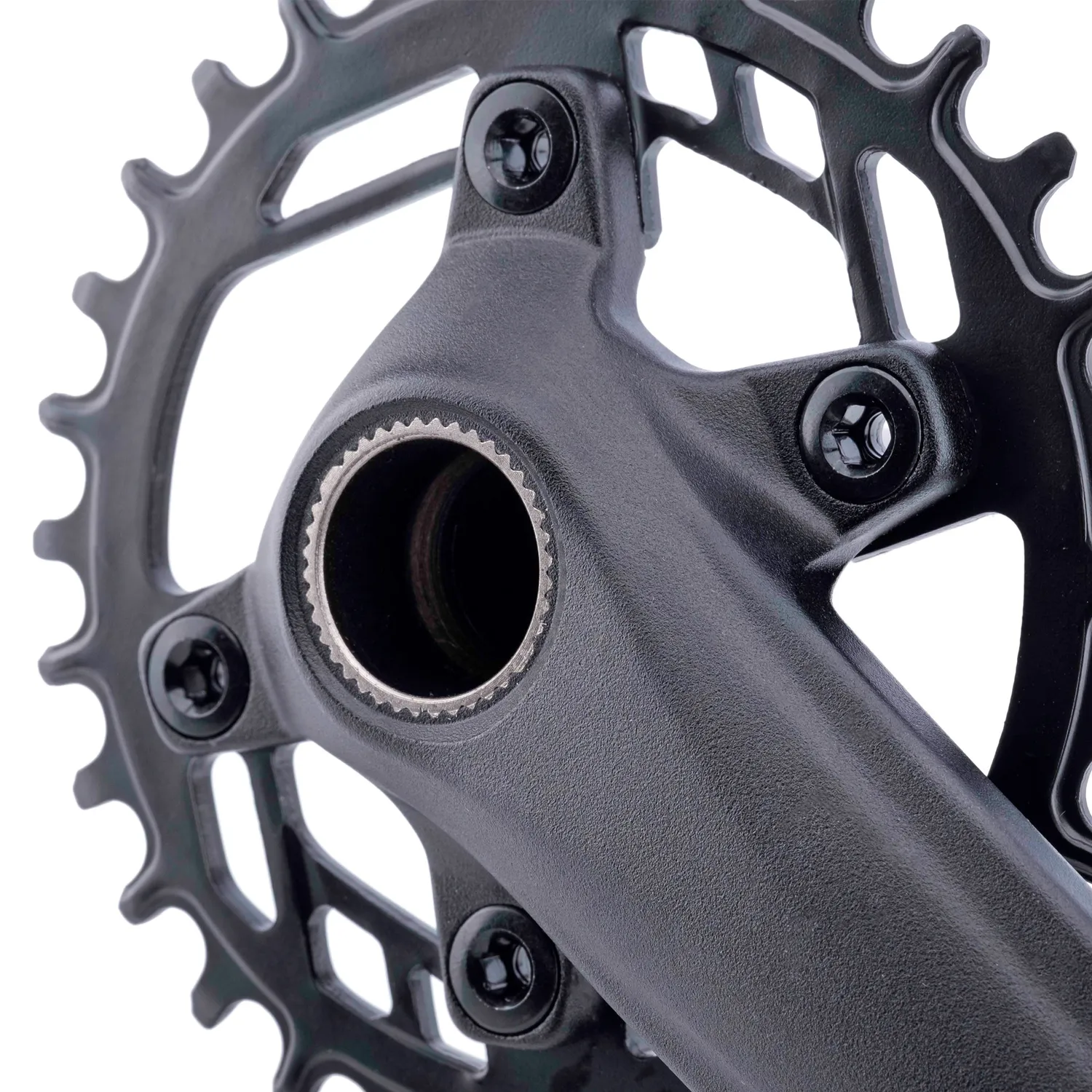 DMR DJ Crankset kranksæt 30T inkl. krankboks
