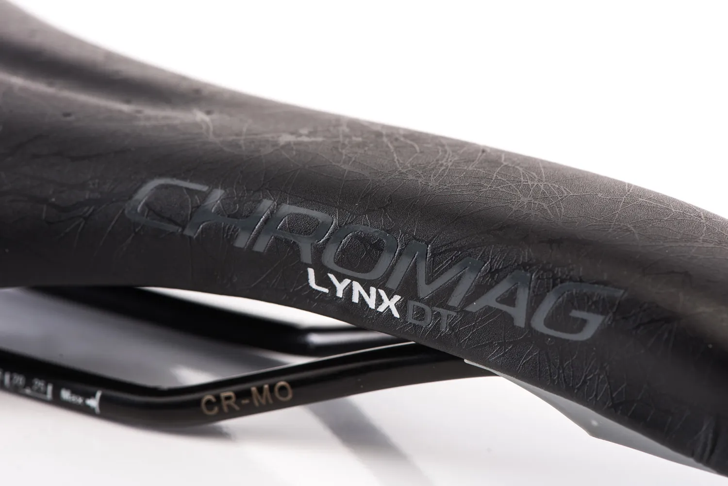 Chromag Lynx DT sadel sort/grå trail