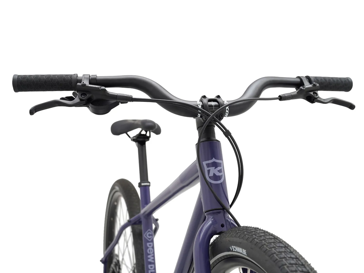 Kona Dew DL pendlercykel 10 gear hydraulisk