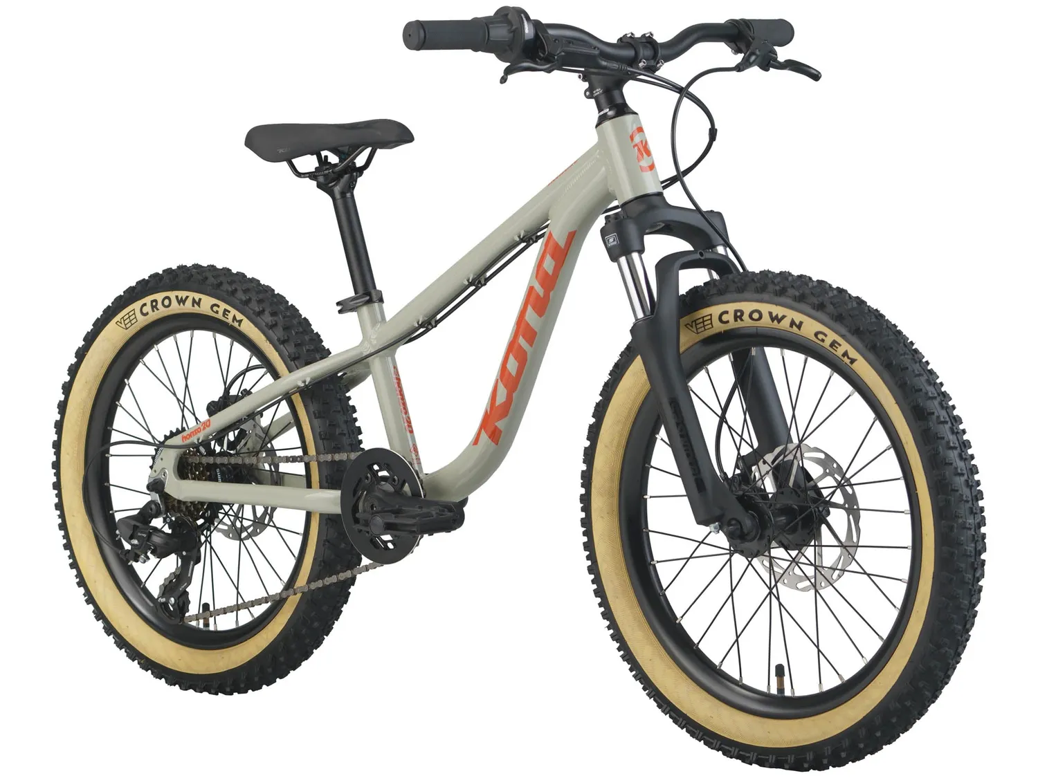 Kona Honzo 20 børne mountainbike 20" 2,6"