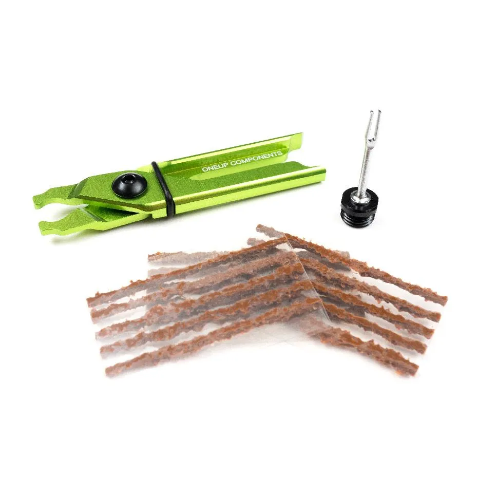 OneUp EDC Plug & Pliers Kit tubeless værktøj
