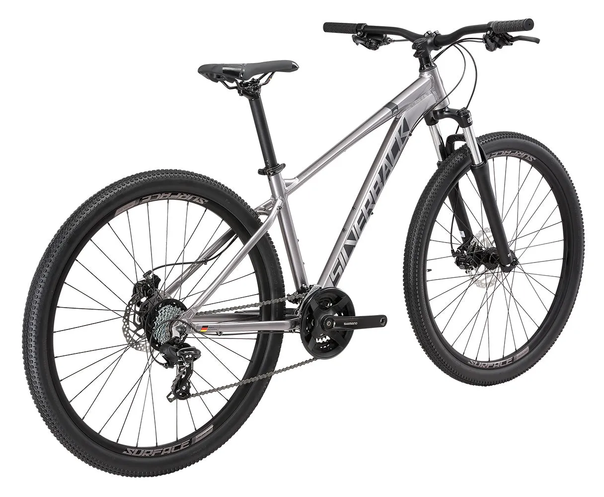 Silverback SE Series 7 mountainbike hardtail 3x7 Shimano