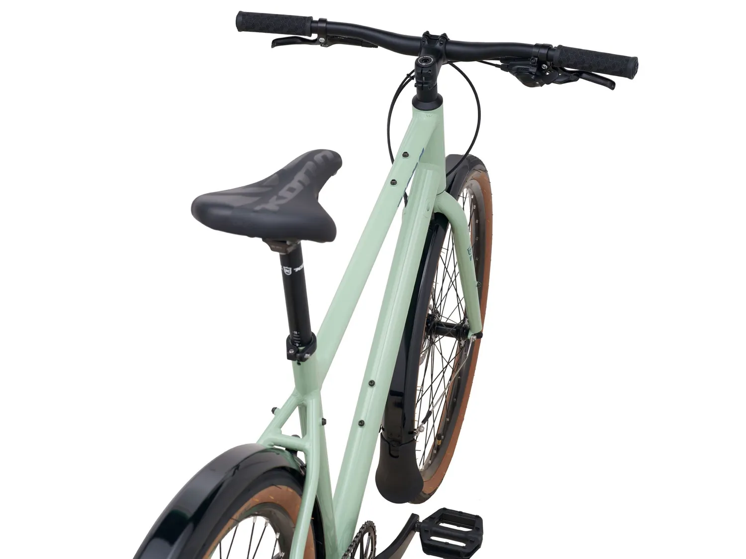 Kona Dew DL pendlercykel 10-speed hydr. skiver