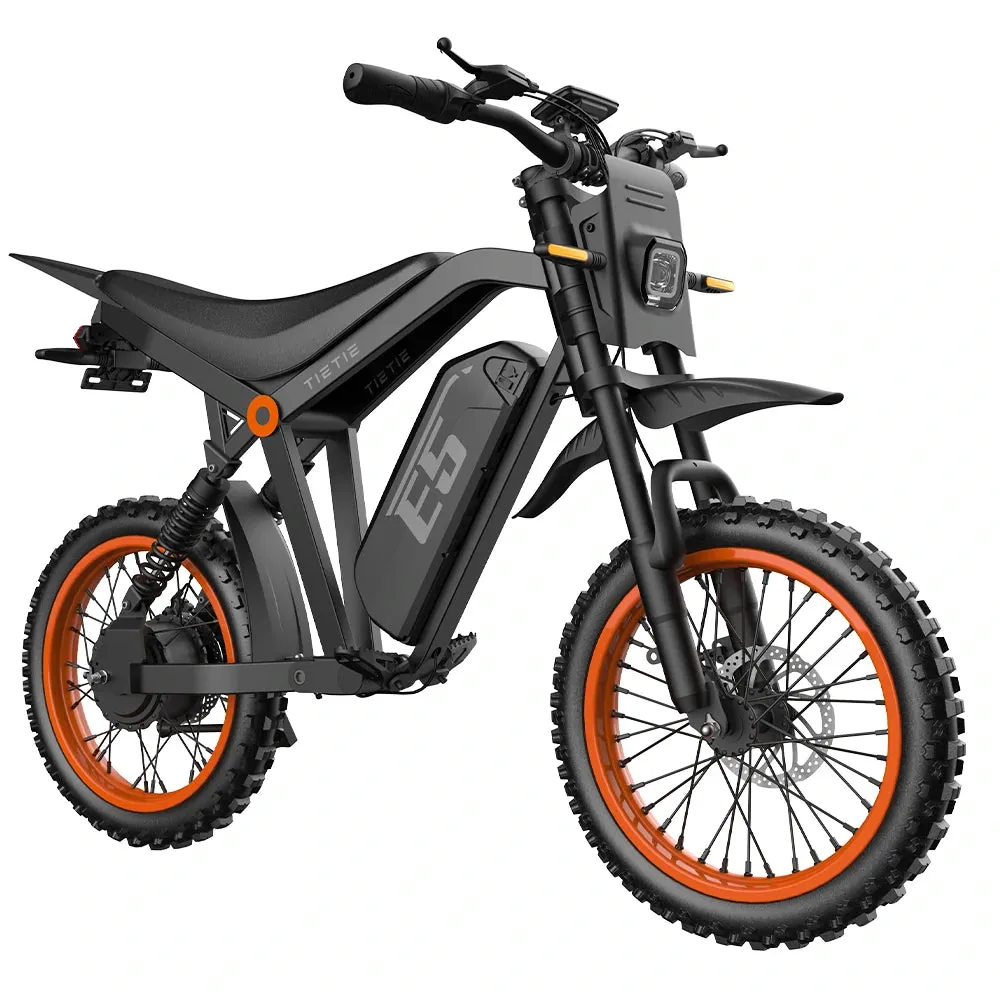 URLIFE E5 elcykel US-model til pendling