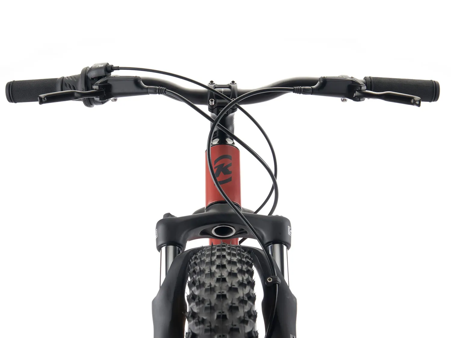 Kona Honzo 20 børnecykel MTB 20x2,6" 60 mm